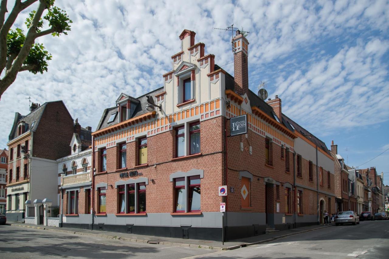 Hotel Eden Bethune Luaran gambar