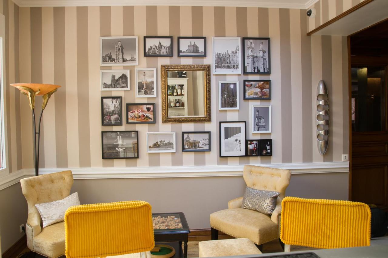 Hotel Eden Bethune Luaran gambar