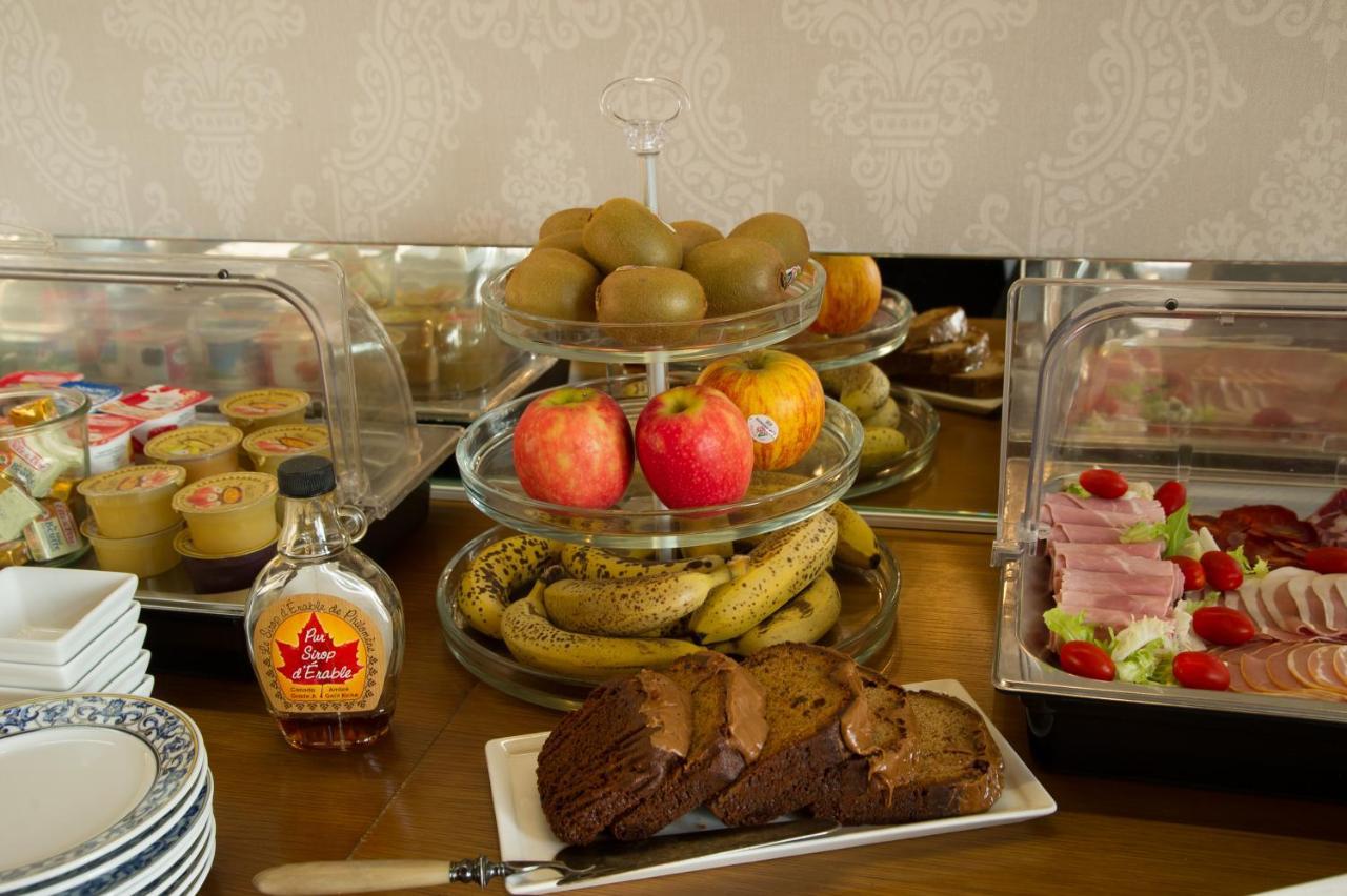 Hotel Eden Bethune Luaran gambar