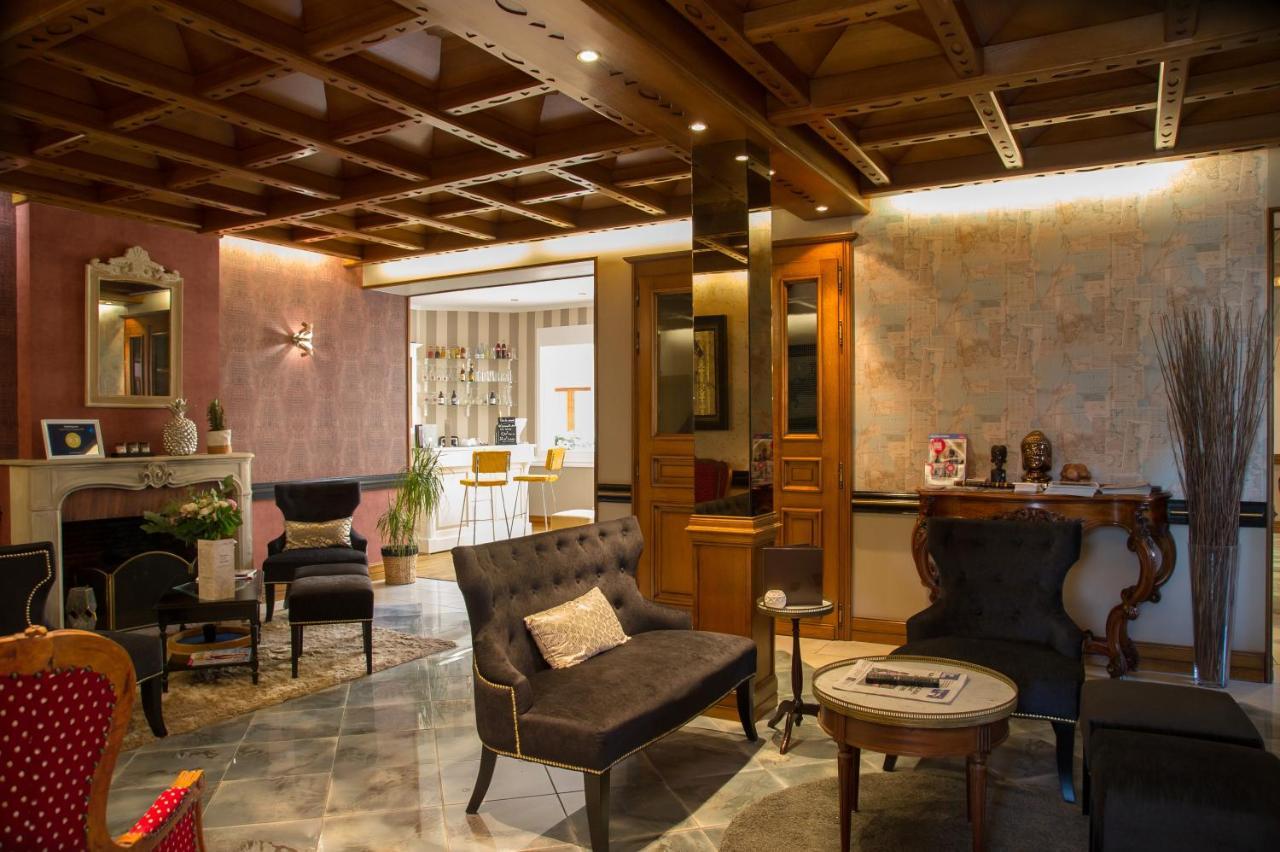 Hotel Eden Bethune Luaran gambar