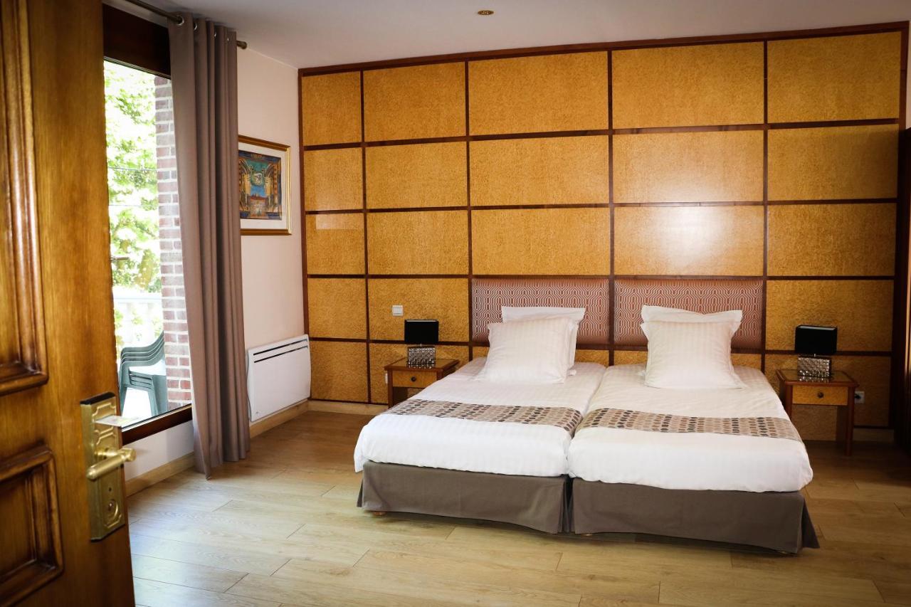 Hotel Eden Bethune Luaran gambar