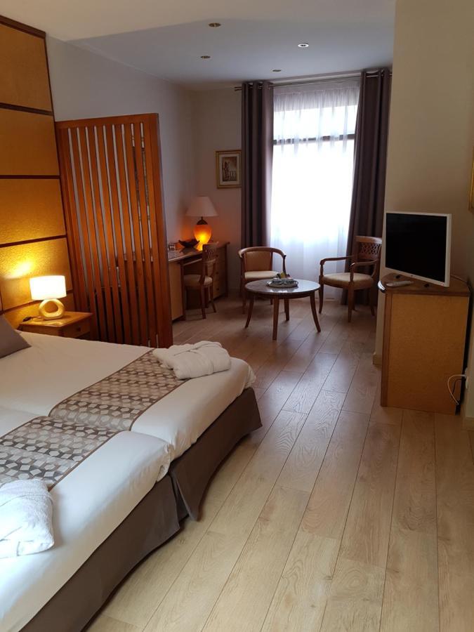 Hotel Eden Bethune Luaran gambar