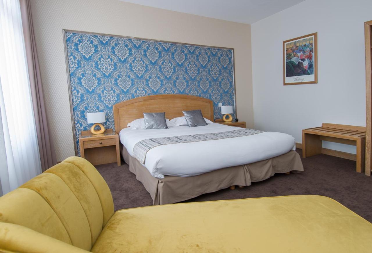 Hotel Eden Bethune Luaran gambar
