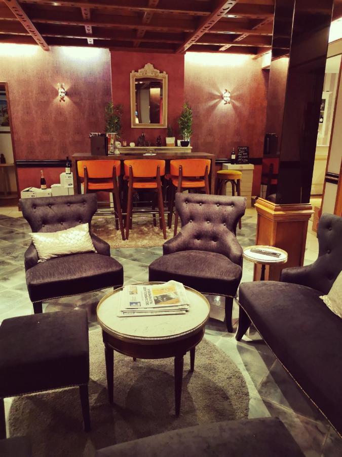 Hotel Eden Bethune Luaran gambar