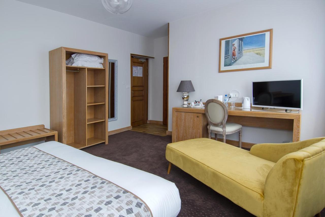 Hotel Eden Bethune Luaran gambar
