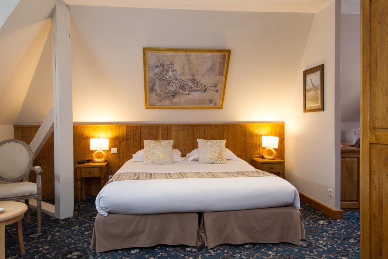 Hotel Eden Bethune Luaran gambar