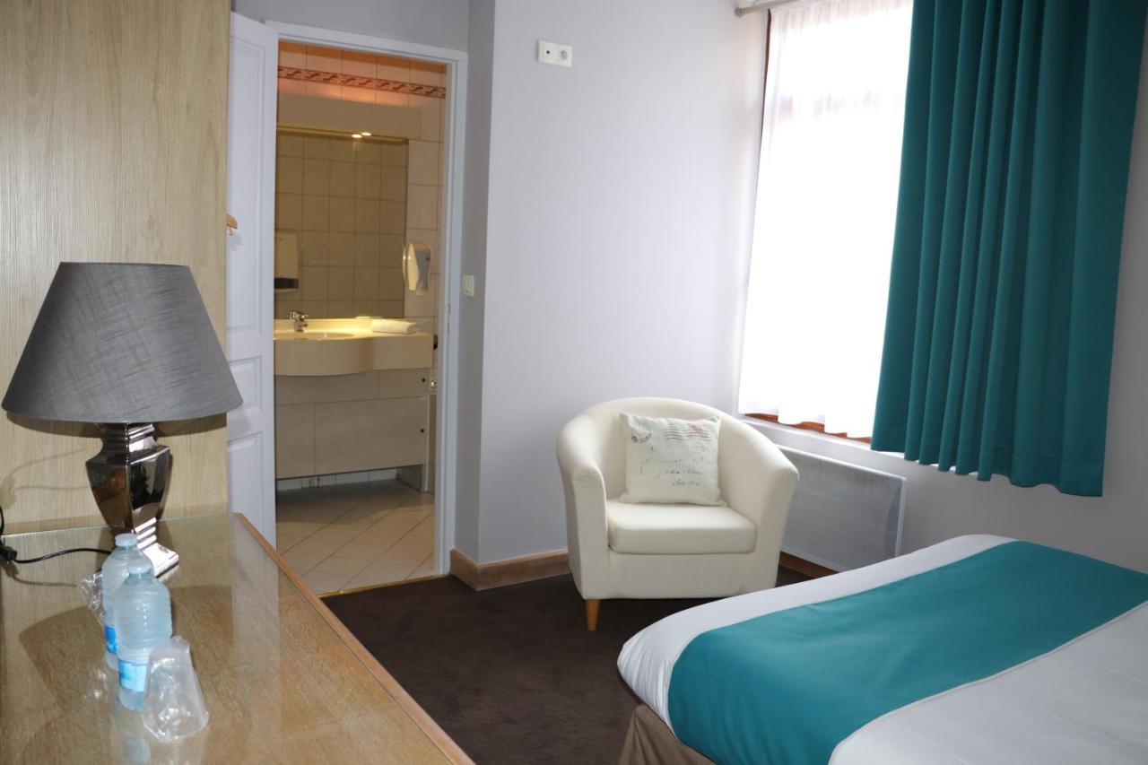 Hotel Eden Bethune Luaran gambar