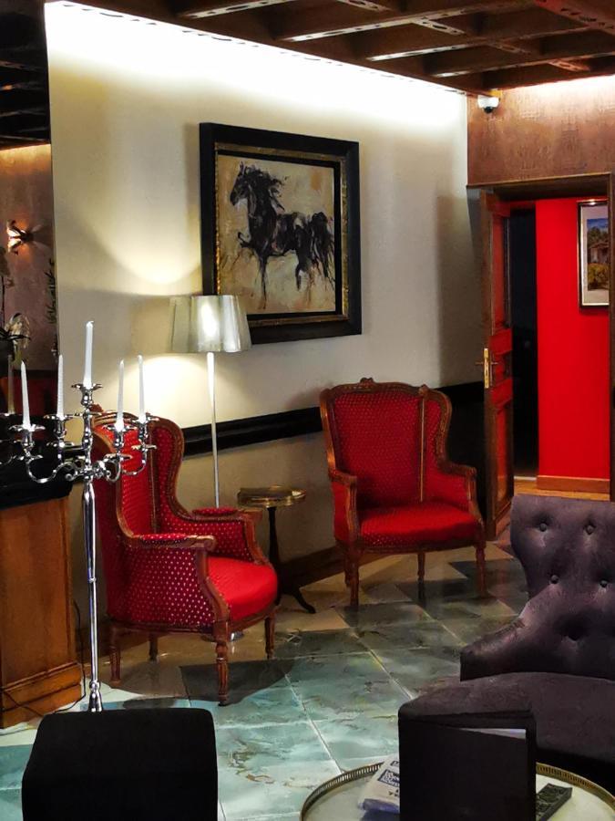 Hotel Eden Bethune Luaran gambar