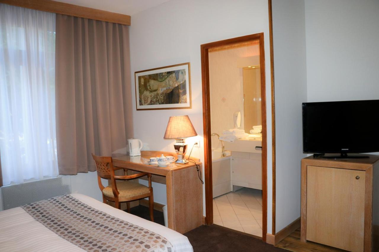 Hotel Eden Bethune Luaran gambar