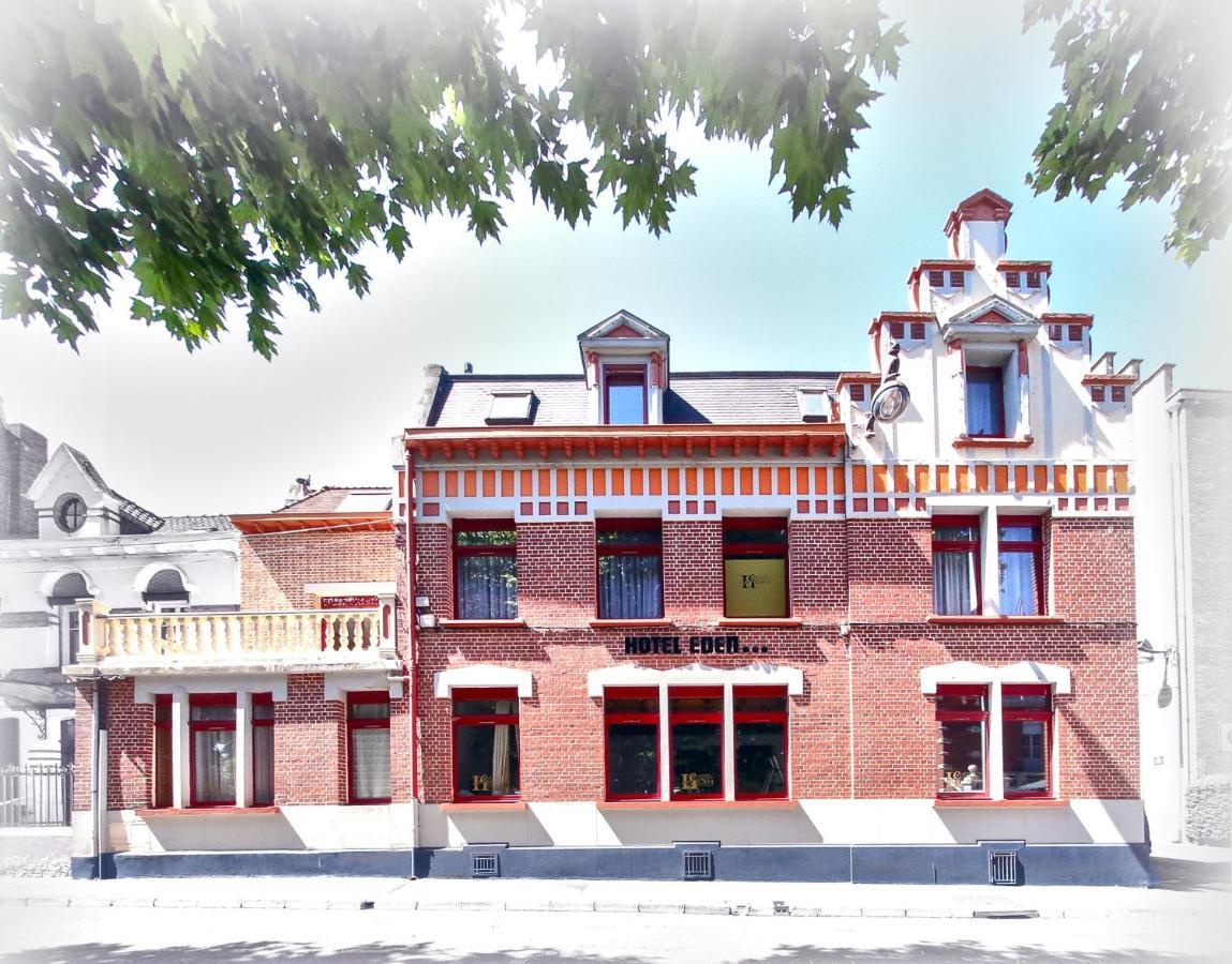 Hotel Eden Bethune Luaran gambar