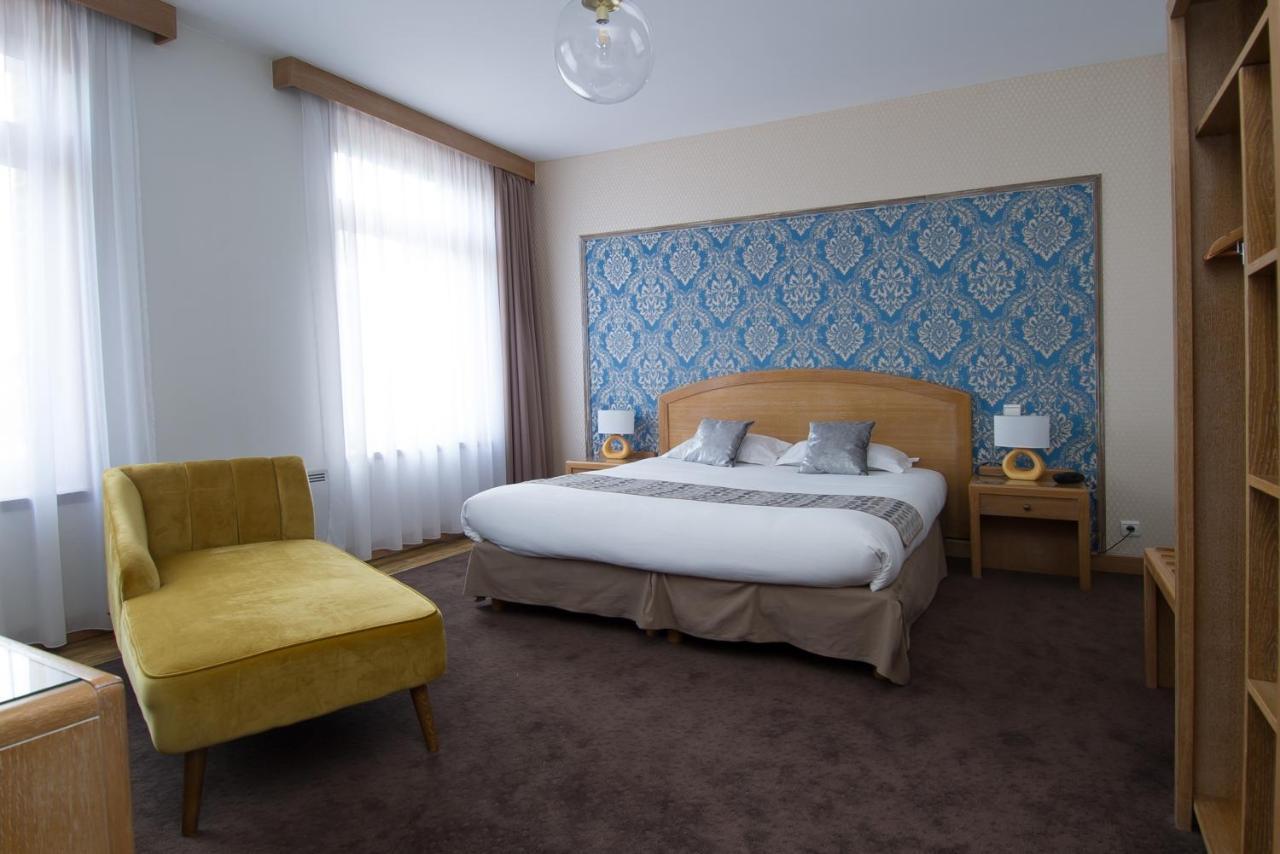 Hotel Eden Bethune Luaran gambar
