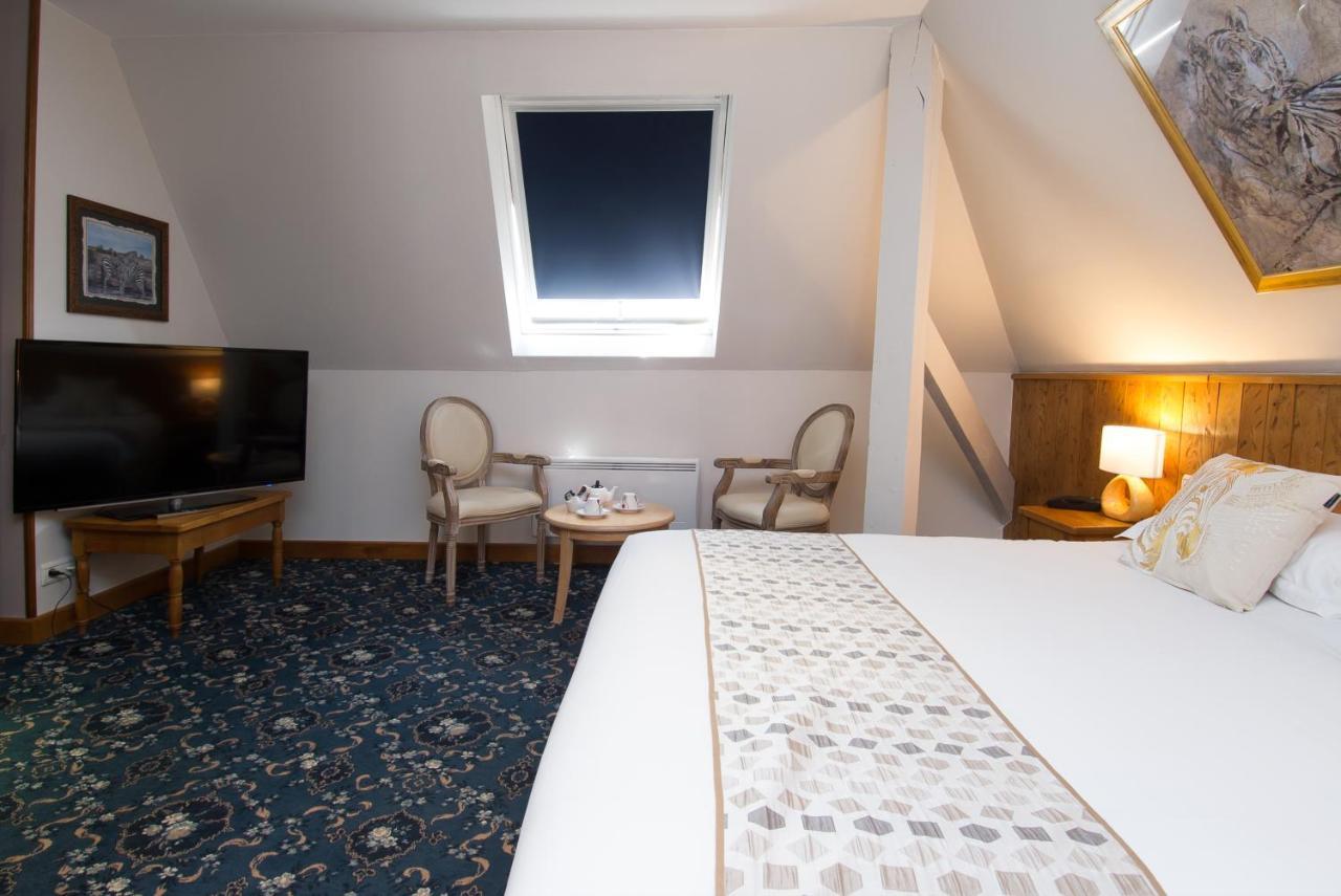 Hotel Eden Bethune Luaran gambar