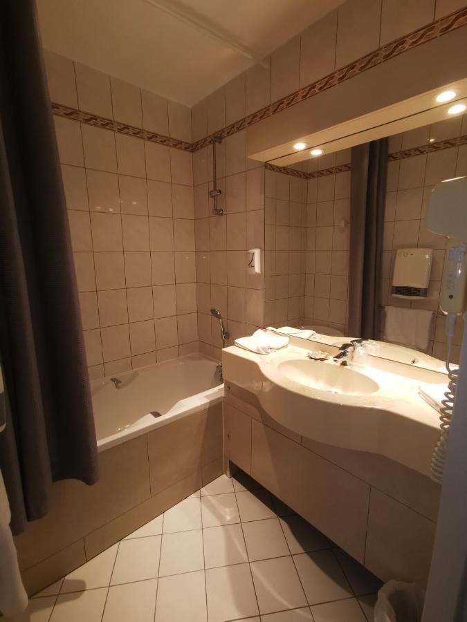 Hotel Eden Bethune Luaran gambar