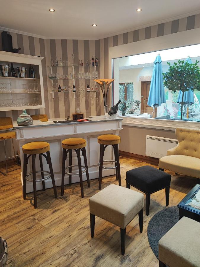 Hotel Eden Bethune Luaran gambar