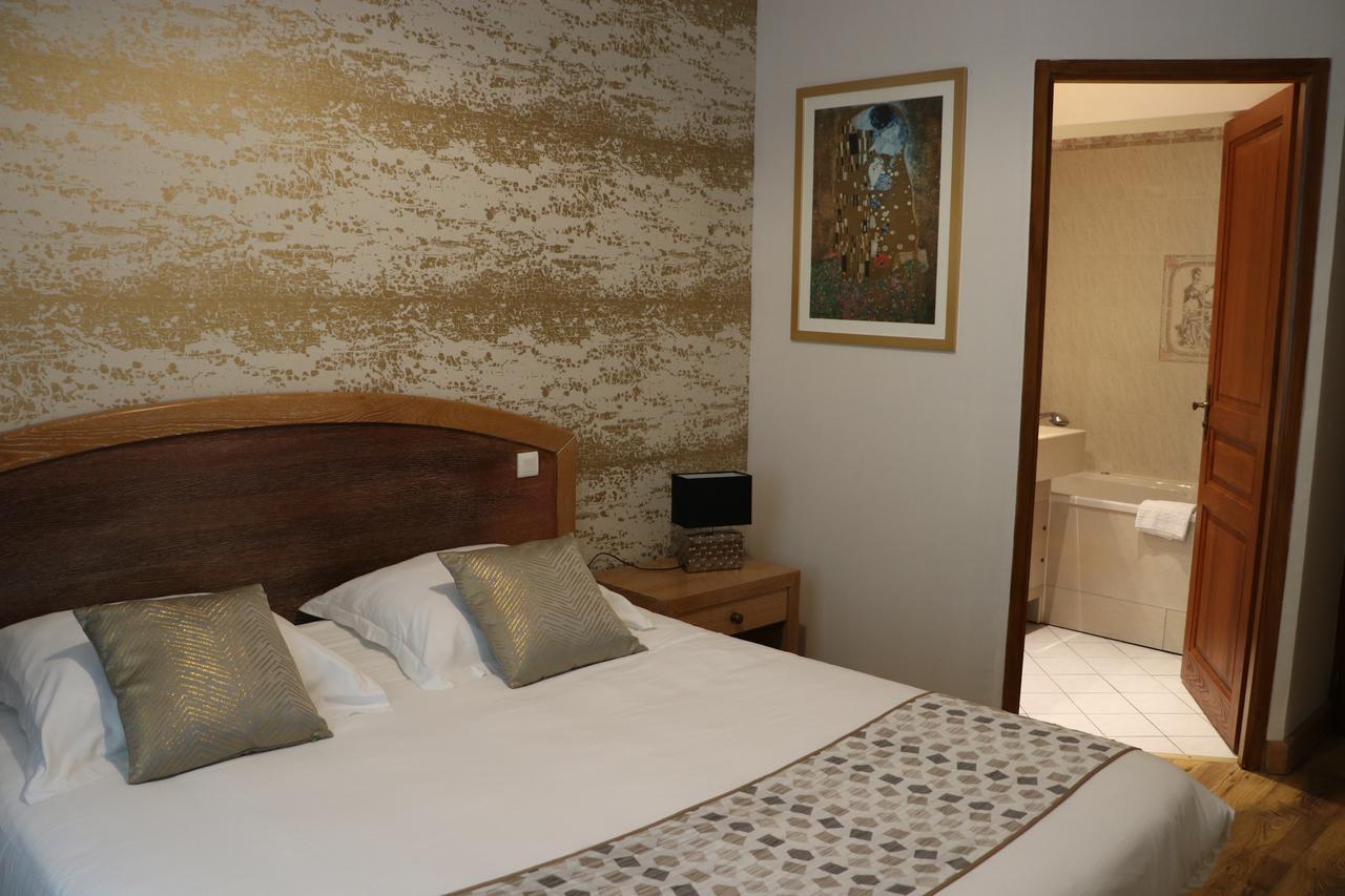 Hotel Eden Bethune Luaran gambar