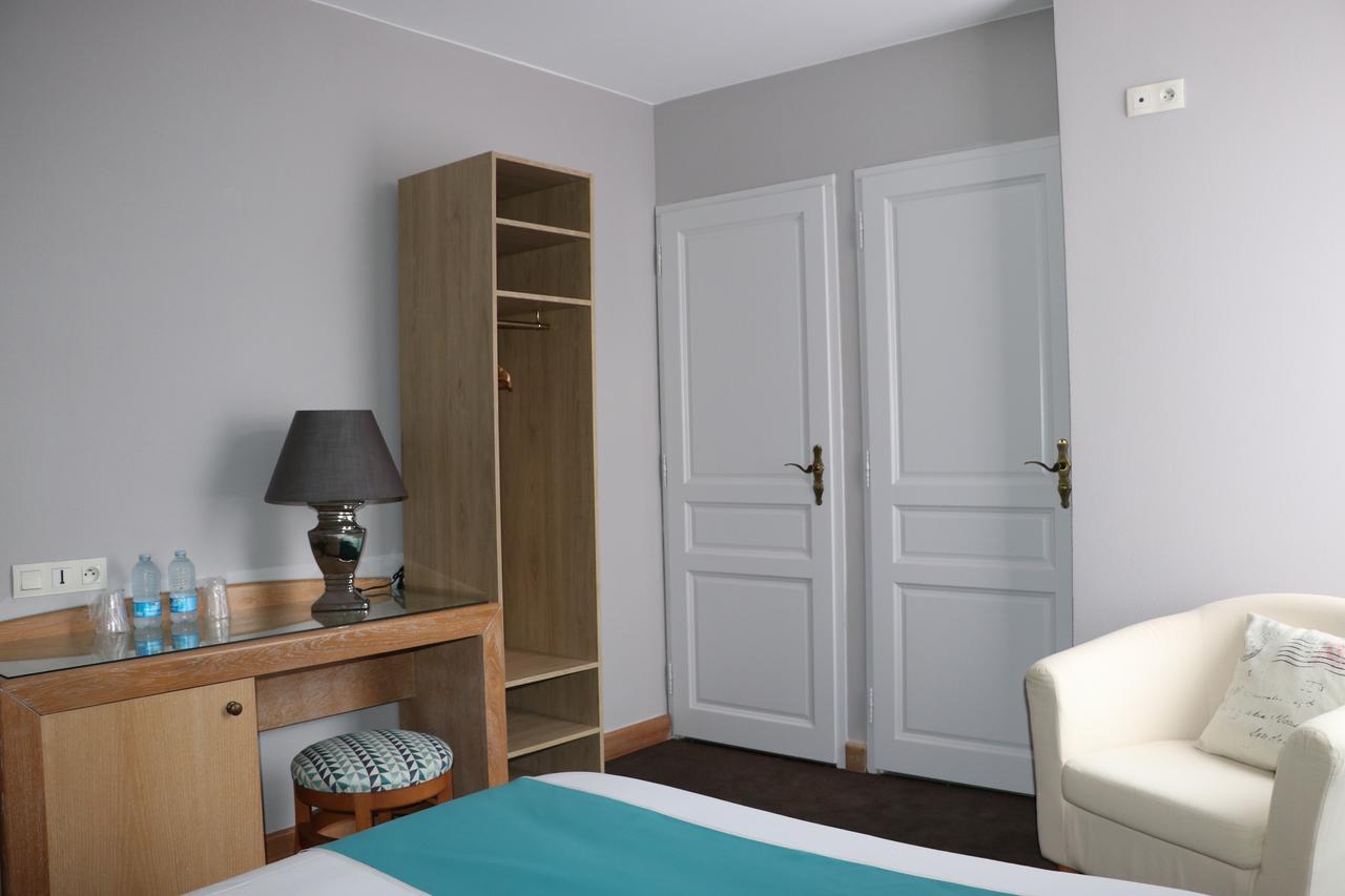 Hotel Eden Bethune Luaran gambar