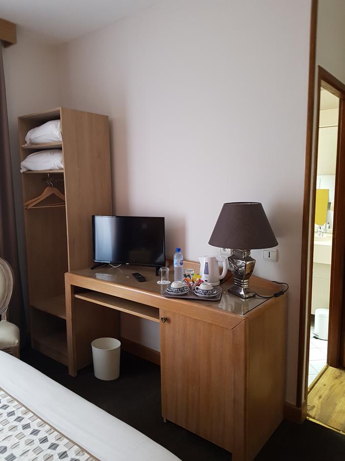 Hotel Eden Bethune Luaran gambar