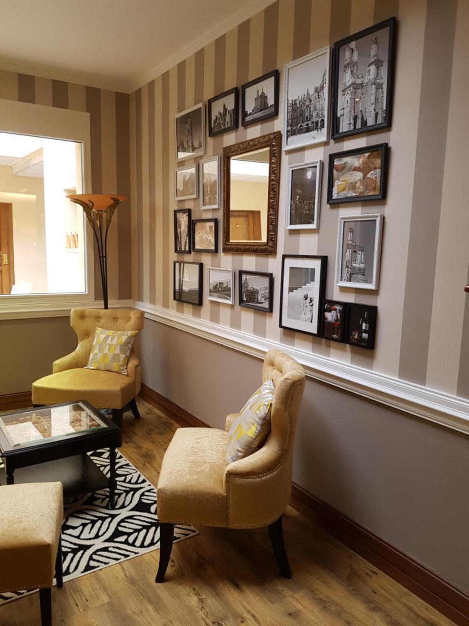 Hotel Eden Bethune Luaran gambar