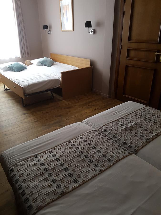 Hotel Eden Bethune Luaran gambar
