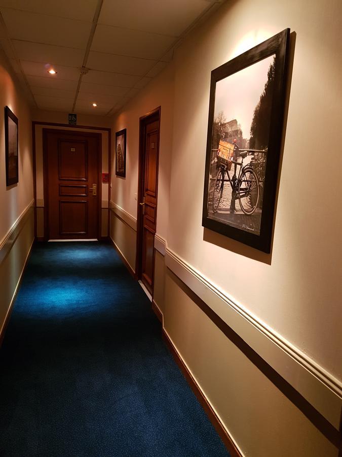 Hotel Eden Bethune Luaran gambar