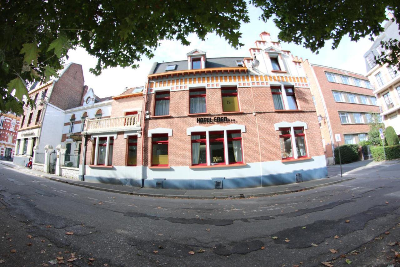 Hotel Eden Bethune Luaran gambar