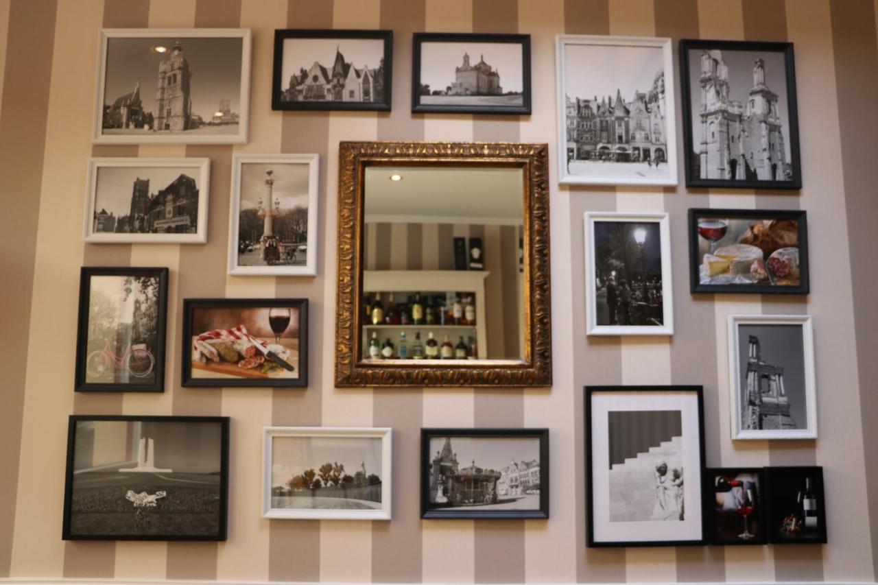 Hotel Eden Bethune Luaran gambar