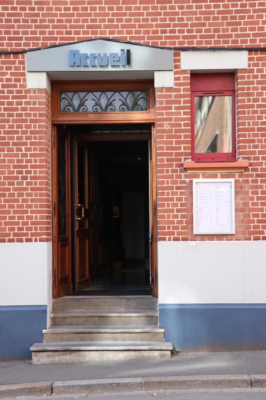 Hotel Eden Bethune Luaran gambar