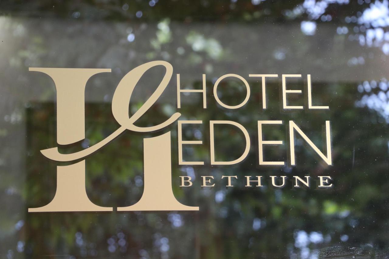 Hotel Eden Bethune Luaran gambar