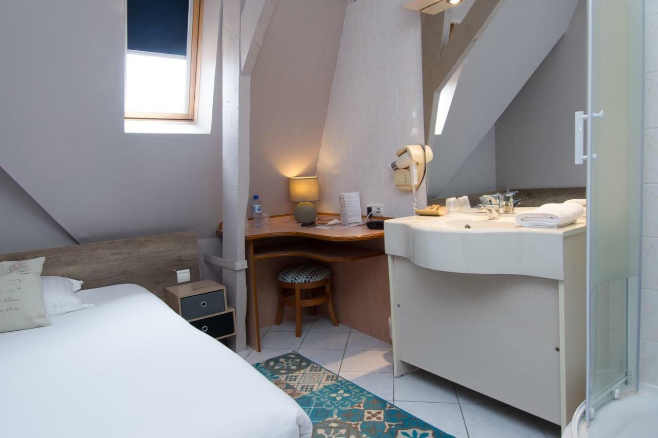 Hotel Eden Bethune Luaran gambar