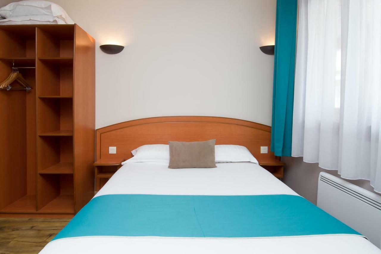 Hotel Eden Bethune Luaran gambar