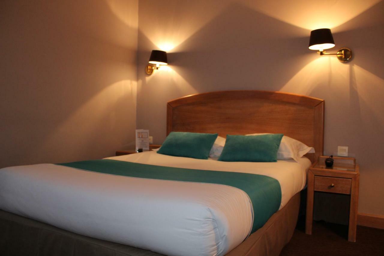 Hotel Eden Bethune Luaran gambar
