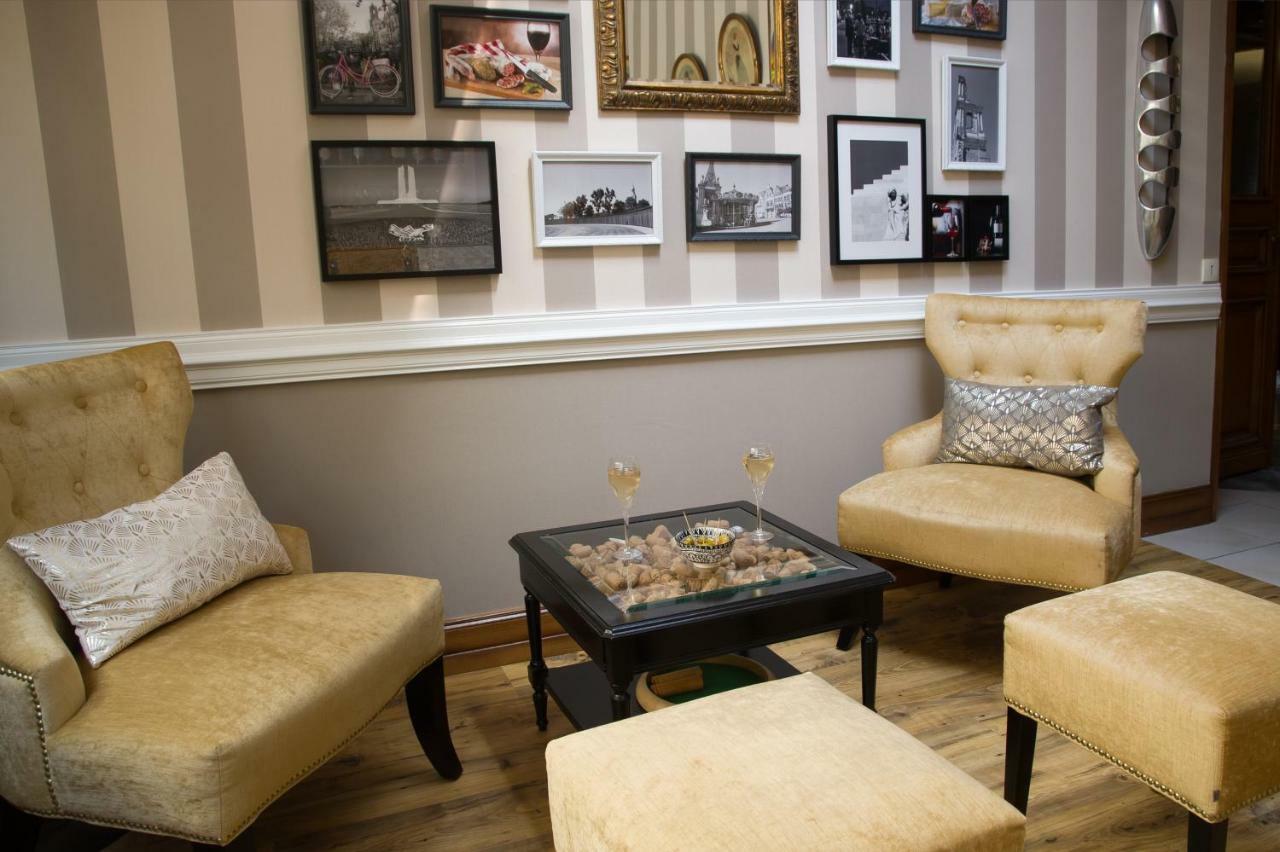 Hotel Eden Bethune Luaran gambar