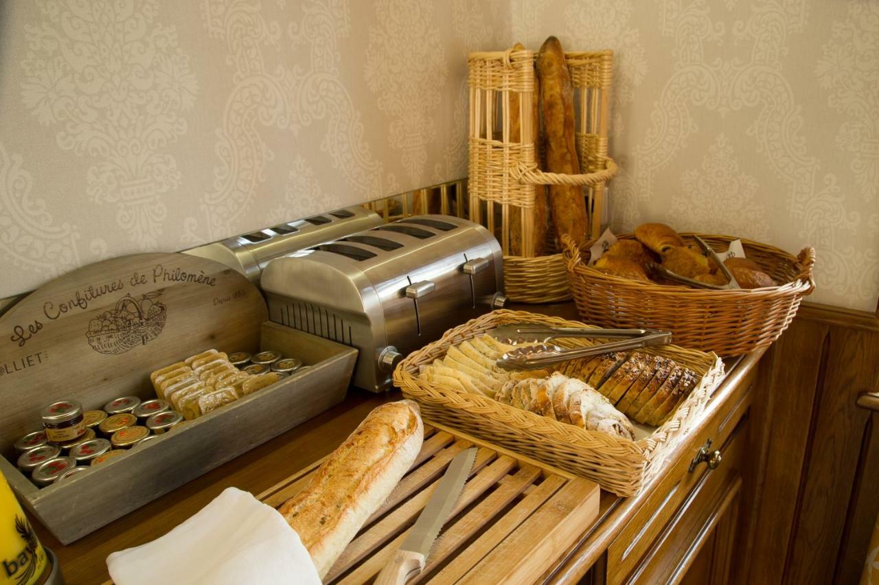 Hotel Eden Bethune Luaran gambar