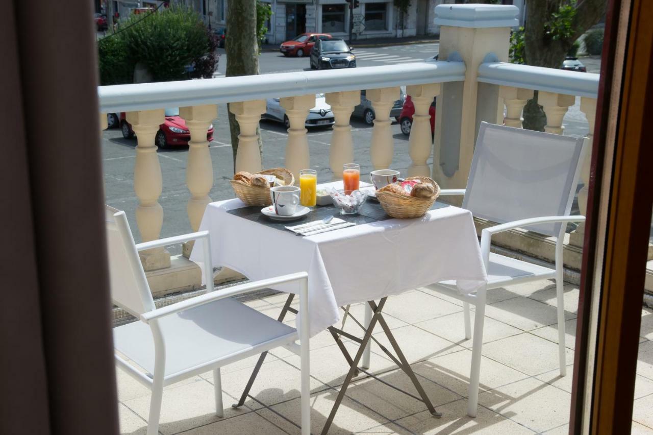 Hotel Eden Bethune Luaran gambar