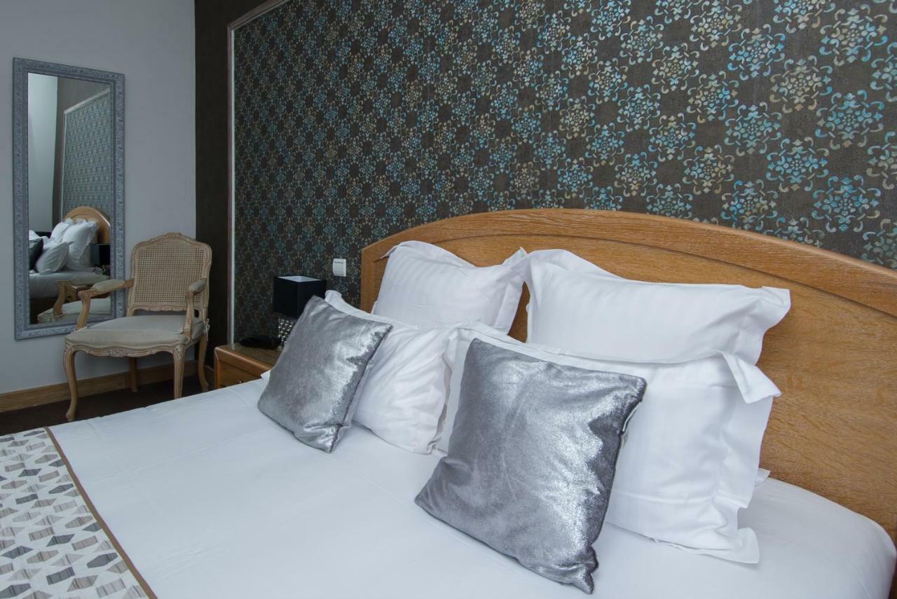 Hotel Eden Bethune Luaran gambar