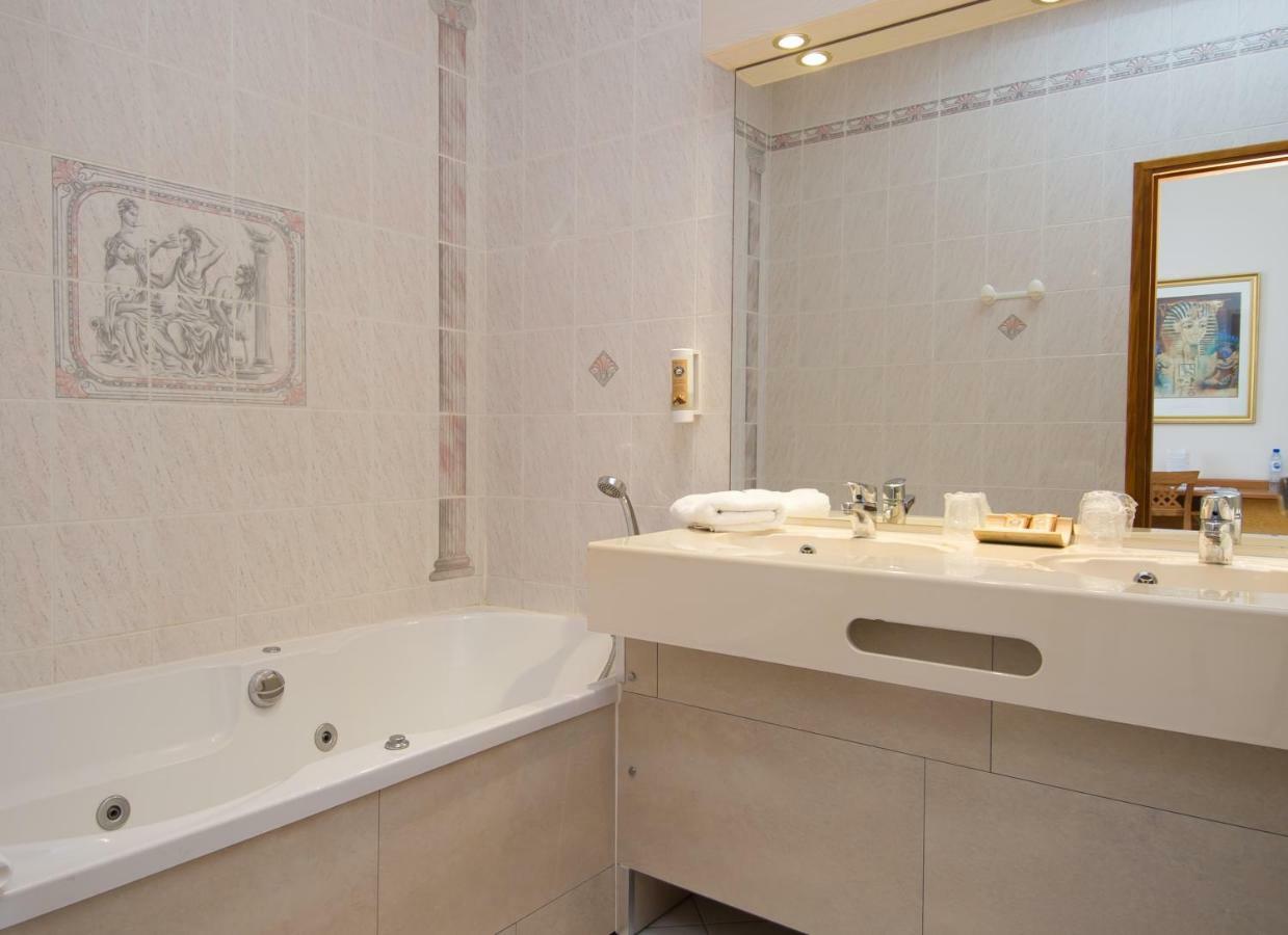 Hotel Eden Bethune Luaran gambar